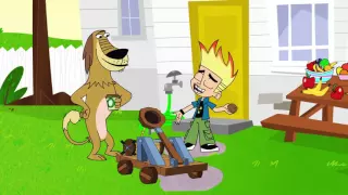 Johnny Test - Lakeside Johnny // Johnny Germ Fighter