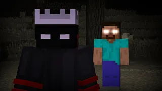 HEROBRINE KELDI ● MINECRAFT