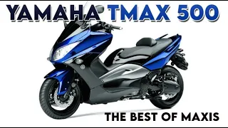 Yamaha Tmax 500 Review: Is It Worth the Hype?
