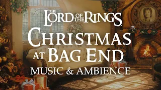 Lord of the Rings | Christmas at Bag End, with ASMR Weekly