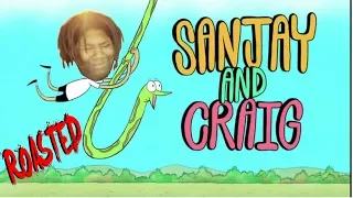 sanjay and craig: exposed (roasted)