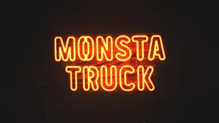 MONSTA TRUCK M/V VCR - MX HOME PARTY