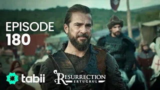 Resurrection: Ertuğrul | Episode 180