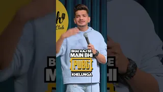 Pubg main bhi khelunga | #shorts