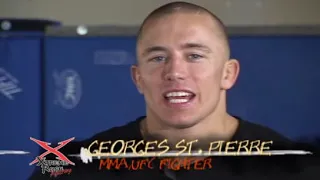 Georges St Pierre   MMA Instructional Vol 1