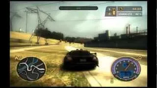 Need For Speed Most Wanted Gameplay [HD] [Tolbooth]