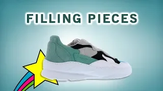 FILLING PIECES: кроссовки за 200-300 ЕВРО. ДА или НЕТ?