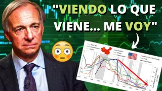 💥Ray Dalio: "Tengo muy claro que el dolor económico será insoportable… así que dimito"