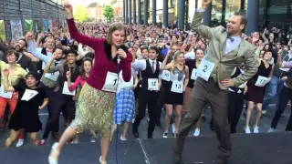 World Record Charleston dance