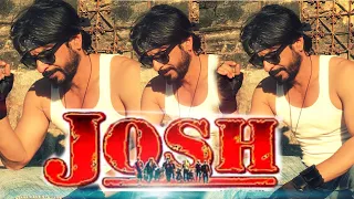 Josh movie dialogue srk Qadri Ibrahim