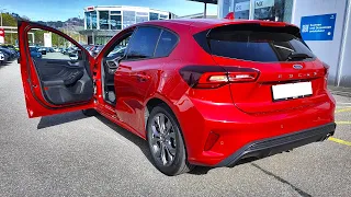 New Ford Focus ST Line Hatchback 2023