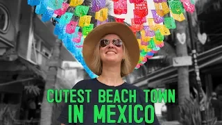 Mexico's Cutest Beach Town | Exploring Sayulita