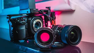 BMPCC 4K Viltrox Sigma 18-35: is Viltrox any good for pocket 4k?