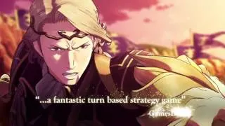 Fire Emblem Fates - Launch Trailer (1080p)