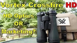 Vortex Crossfire HD 8x42 Review