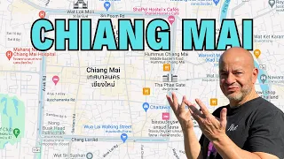 Where is Everything in Chiang Mai?