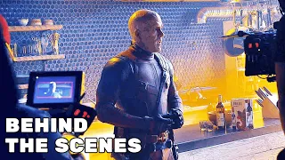 DEADPOOL 2 Behind The Scenes (2018) Ryan Reynolds