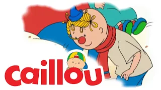 Caillou - Caillou is a Clown  (S01E28) | Cartoon for Kids