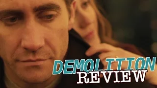 ​Jake Gyllenhaal, Naomi Watts, Chris Cooper in Demolition - Film Review