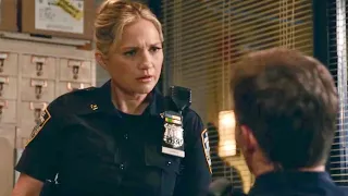 Jamie and Eddie Blue Bloods 13x1 | I wanna work where you work