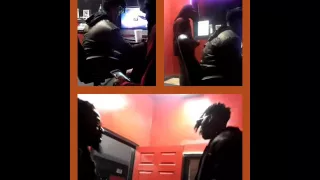 TM88 and philthy Dirty in the studio