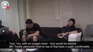 The funniest moments of Tokio Hotel TV