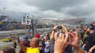 2016 Nascar Sprint Cup Series Race at Dover International Speedway