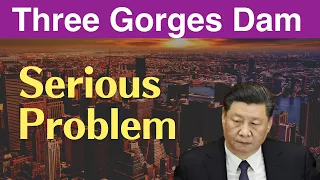 Three Gorges Dam ● China in serious trouble. ● March 15, 2023  ● Latest information Water Level