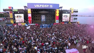 ЭЛДЖЕЙ - CALIFORNIA | VK FEST 2019