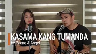 Adam Sandler/Jackie Chavez - Kasama Kang Tumanda/Grow Old With You (by Paeng & Angel)