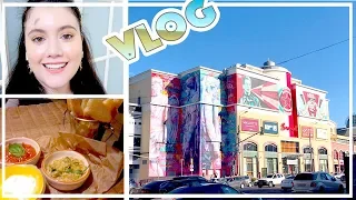 ЛУЧШИЙ ВЫХОДНОЙ В МОСКВЕ | VLOG / ВЛОГ : 28.08.2019