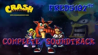 Crash Bandicoot: The Wrath of Cortex - Complete Soundtrack