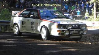 5° LESSINIA RALLY HISTORIC   21° REVIVAL RALLY CLUB VALPANTENA 2023   SHOW SOLO DI TRAVERSO