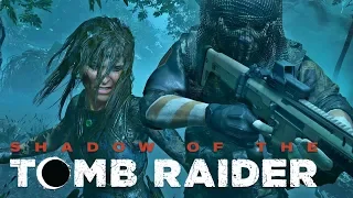 Shadow Of The Tomb Raider ★ Bis zum Ende ★ #02 ★ PC Gameplay Deutsch German