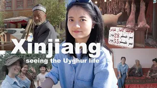 Uncovering China's Hidden Uyghur Life: My Kashgar Travel Story 我在新疆喀什的旅行，到底都看到了什么？真实的新疆是什么样子的?