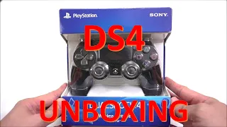 DualShock 4 DS4 controller Unboxing V2