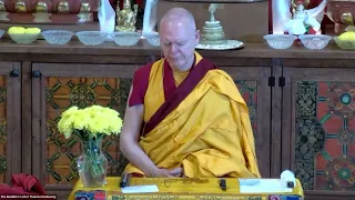 Generating Realizations of the Stages of the Path to Enlightenment:  Ven. Rene Feusi (Session 4)
