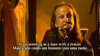 Kansas - Carry On Wayward Son letra e tradução