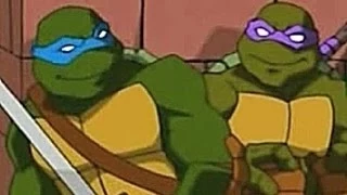 TMNT Leo and Donnie - One and The Same