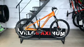 Огляд підліткового велосипеда WINNER BULLET 24 від магазина VELOMAXIMUM