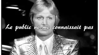 Cette Année Là - Claude François - Paroles