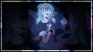 spooky jazz thing