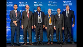 2021 Wharton-Jacobs Levy Prize: Narasimhan Jegadeesh and Sheridan Titman