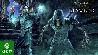 The Elder Scrolls Online: Elsweyr - Become The Necromancer