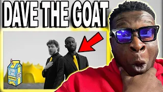 IS UK RAP TAKING OVER THE WORLD? | Jack Harlow & Dave - Stop Giving Me Advice (REACTION)