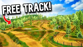 FREE TRACKS ARE GETTING TOO GOOD IN MX BIKES!