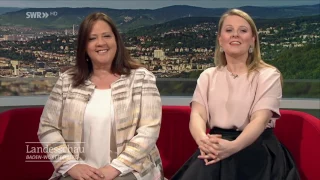 Patricia und Kathy Kelly - Comeback der Kelly Family | Gäste in der Landesschau