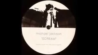 Michael Jackson ‎– Scream (Troia's Vocal Mix)