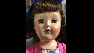Vintage Betsy McCall Doll Unboxing
