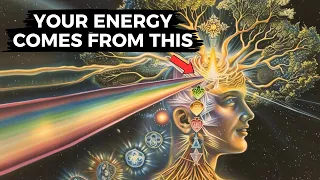 If You Unlock Your Hidden Energy Centers, You Will Manifest Any Desired Reality